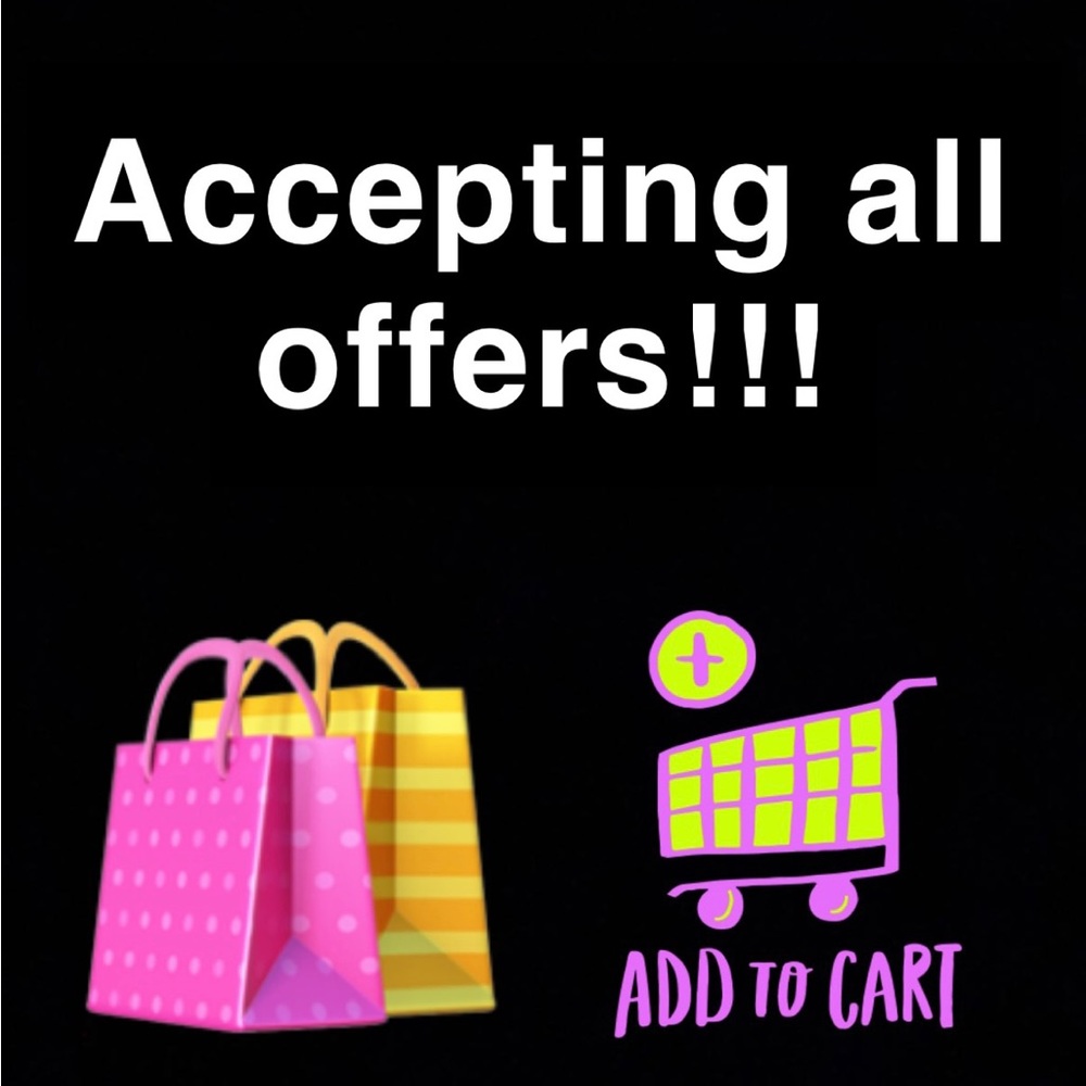 ACCEPTING OFFERS